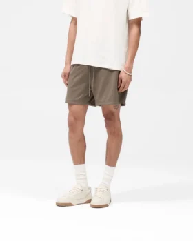 Mesh-shorts
