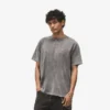 Metal Initial R T-shirt