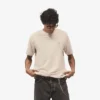 Metal Initial R T-shirt