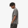 Metal Initial R T-shirt