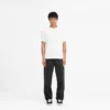 Metal Initial R T-shirt