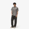 Metal Initial R T-shirt
