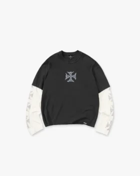 MH Stack långärmad T-shirt