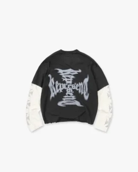 MH Stack långärmad T-shirt