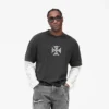 MH Stack långärmad T-shirt