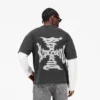 MH Stack långärmad T-shirt