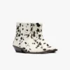 Michael Zip Boot Cowhide
