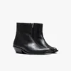 Michael Zip Boot Läder