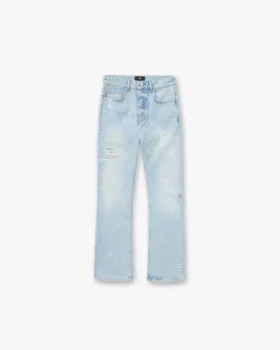 Målad Denim