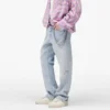 Målad Denim