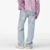 Målad Denim