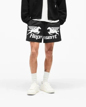 Nothing Faster badshorts