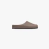 Nubuck-mule