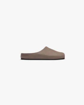 Nubuck-mule