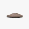 Nubuck-mule