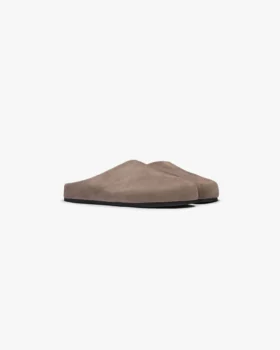 Nubuck-mule
