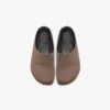 Nubuck-mule
