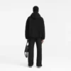Oversized fleece-Hoodie