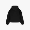 Oversized fleece-Hoodie