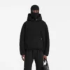 Oversized fleece-Hoodie