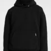 Oversized fleece-Hoodie