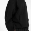 Oversized fleece-Hoodie