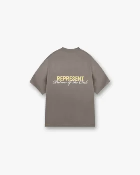 Patron Of The Club T-shirt