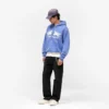 Pegasus Zip Through Hoodie