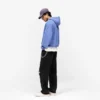 Pegasus Zip Through Hoodie