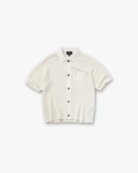 Pico-stickad skjorta