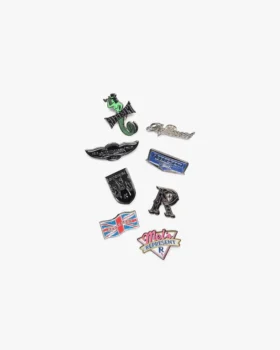 Pin-badges