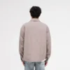 Quiltad overshirt