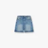 R10T skräddarsydda Denim Shorts