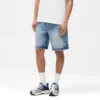 R10T skräddarsydda Denim Shorts