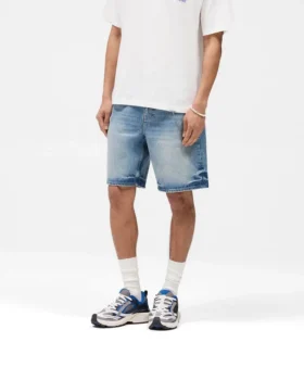 R10T skräddarsydda Denim Shorts