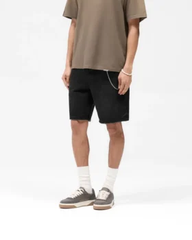 R10T skräddarsydda Denim Shorts