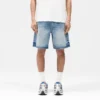 R10T skräddarsydda Denim Shorts