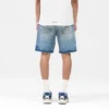 R10T skräddarsydda Denim Shorts