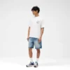 R10T skräddarsydda Denim Shorts