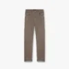 R2 Stepped Hem Denim