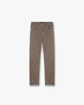 R2 Stepped Hem Denim