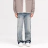 R3 Distressed Baggy Denim