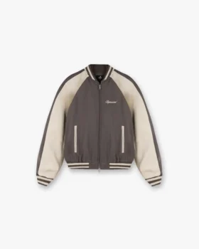 Raglan-varsityjacka