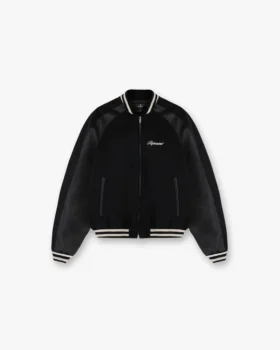 Raglan-varsityjacka