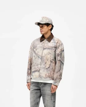 Realtree® Camo Trucker Jacket