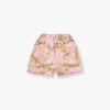 Realtree® Mesh Shorts – Washed Pink Camo
