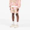 Realtree® Mesh Shorts – Washed Pink Camo