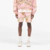 Realtree® Mesh Shorts – Washed Pink Camo