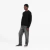 Rep Knit Jumper