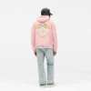 Represent Angel Border Hoodie